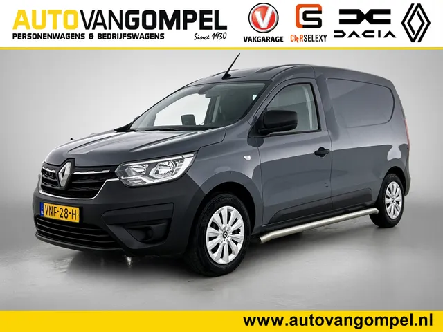 Renault Express 1.5 dCi 75PK Comfort | NAVI | AIRCO | 1e EIGENAAR | DEALER ONDERHOUDEN | PARK. SENSOREN