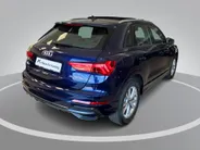 Audi Q3 45 TFSIe 180kW/245PK S Line · Panoramadak · Apple/Android Car Play · Drive select  · EXTRA INRUILKORTING ·