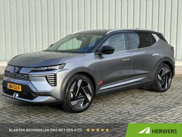 Mitsubishi Eclipse Cross
