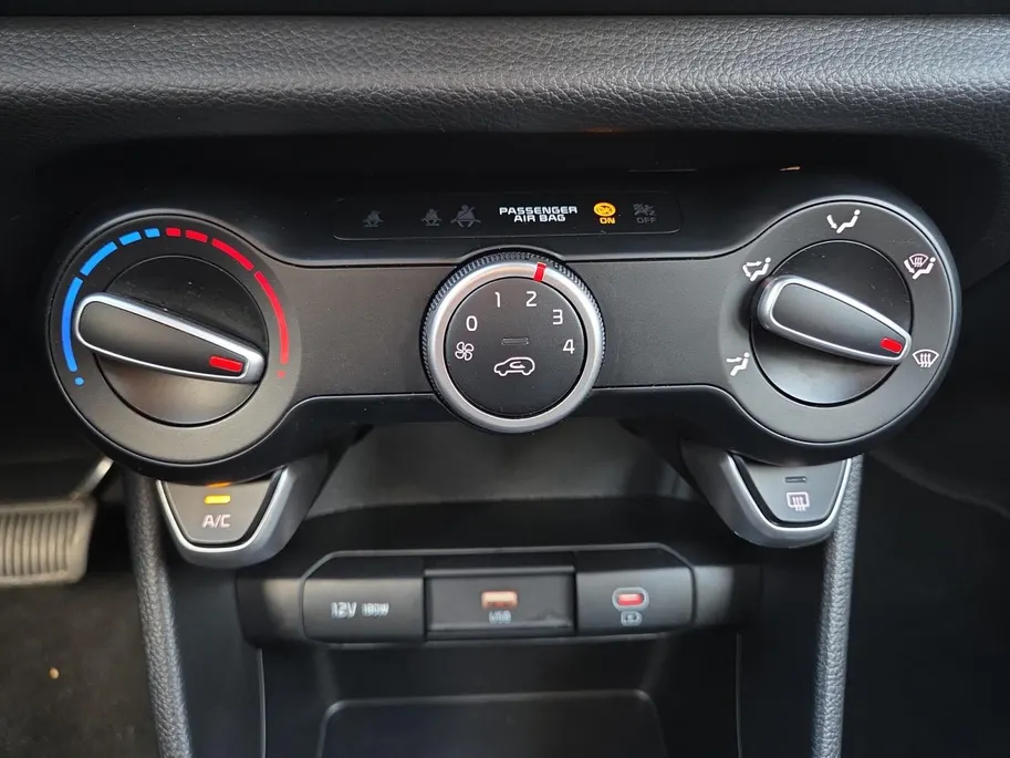 Kia Picanto 1.0 DPI DynamicLine Automaat | Metallic lak | Fabrieksgarantie | Carplay | Navigatie | Camera | NAP