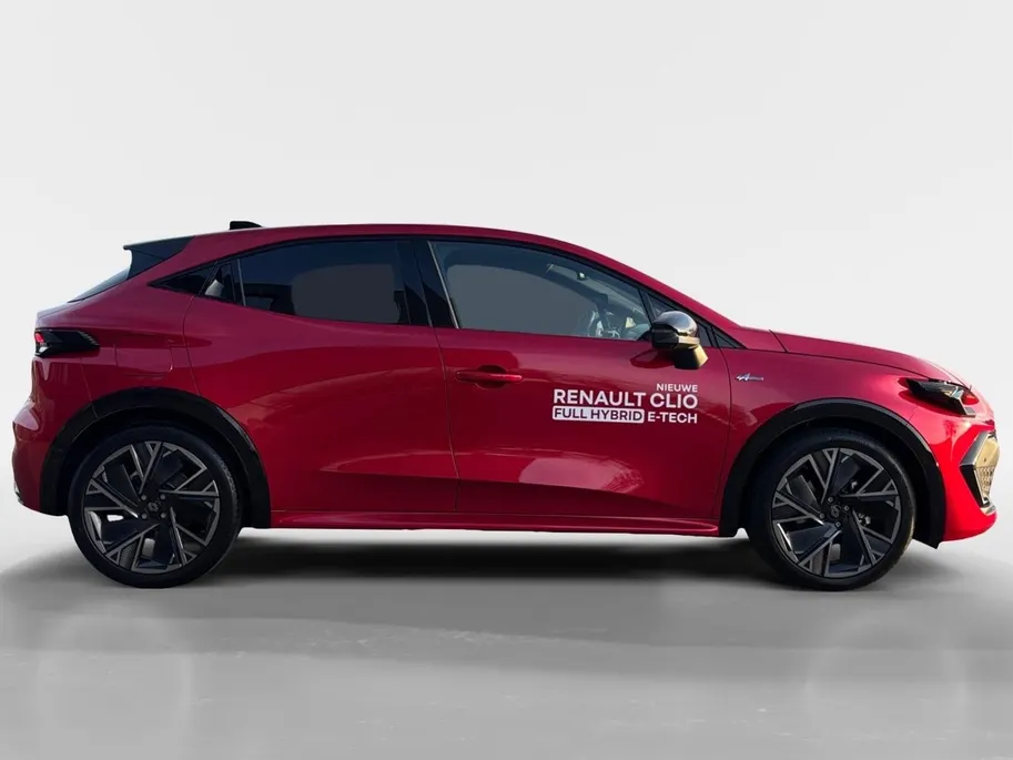 Renault Clio 160PK Hybrid Esprit Alpine Automaat | DEMO | Harman Kardon Audio | 360 Camera | Adaptive Cruise Control | Stoelverwarming | Apple CarPlay/Android Auto | Climate Control | Full LED | Lichtmetalen Velgen | Sportstoelen |
