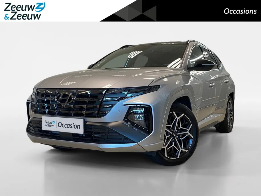 Hyundai Tucson 1.6 PHEV | N-LINE SKY | PANODAK | TREKHAAK |