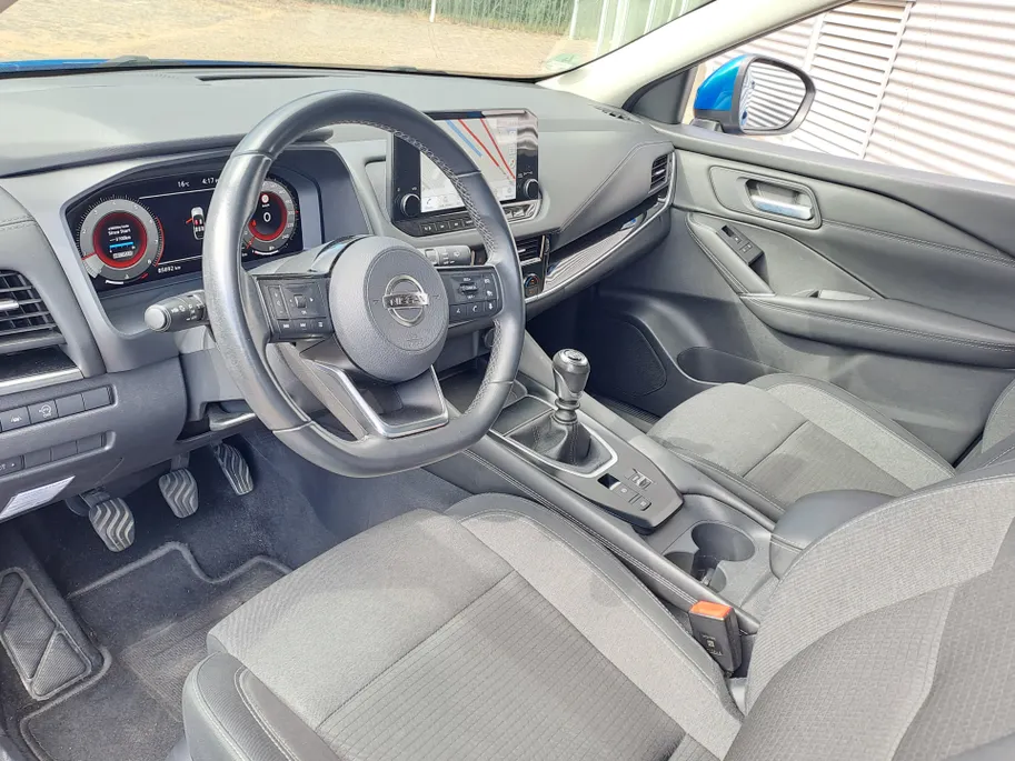 Nissan QASHQAI 1.3 MHEV N-Style | Apple Carplay/Android Auto | Navi | Camera | LM Velgen | Cruise control adaptief