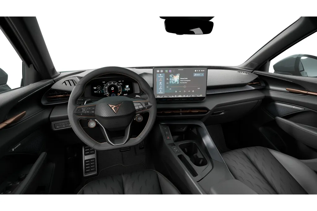 CUPRA Terramar VZ Limited | Achteruitrijcamera | Draadloze Apple CarPlay™, Android Auto™ | Elektronisch Sperdifferentieel (XDS)
