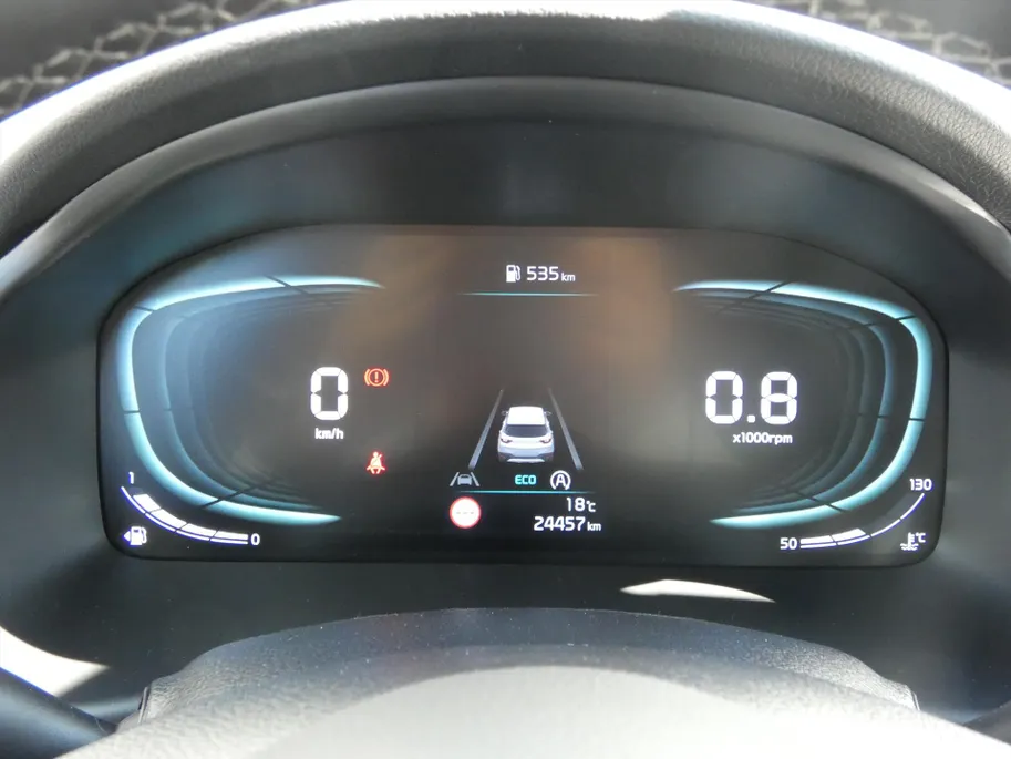 Kia Stonic 1.0 T-GDi MHEV 100pk DynamicPlusLine