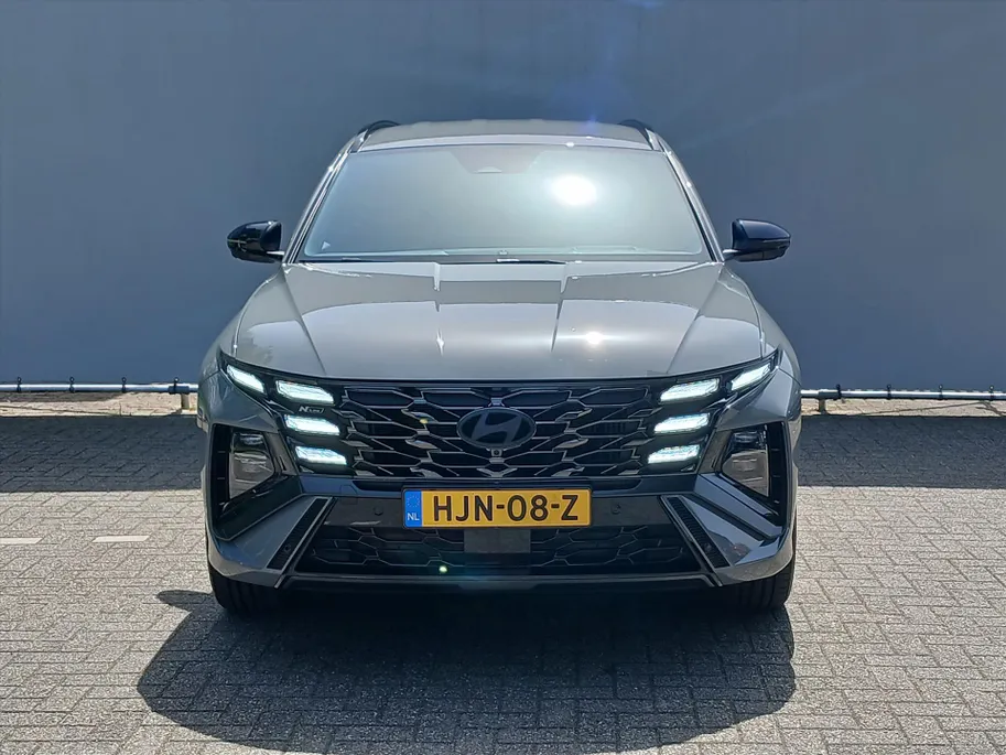 Hyundai Tucson 1.6 PHEV 2WD Aut N Line / Navigatie / Climate en Cruisecontrol! /