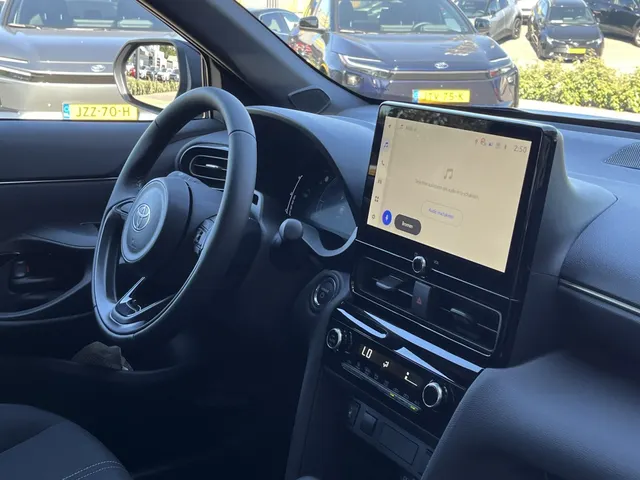 Toyota Yaris Cross 1.5 Hybrid 130 First Edition | Comfort Pack