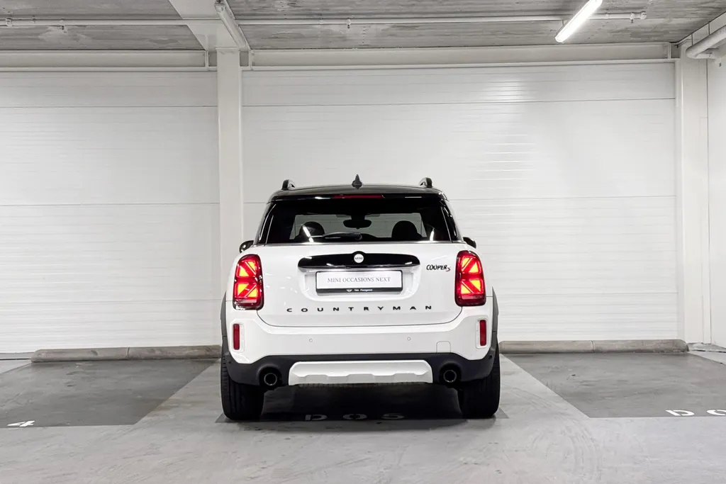 MINI Countryman Cooper S Untamed Edition
