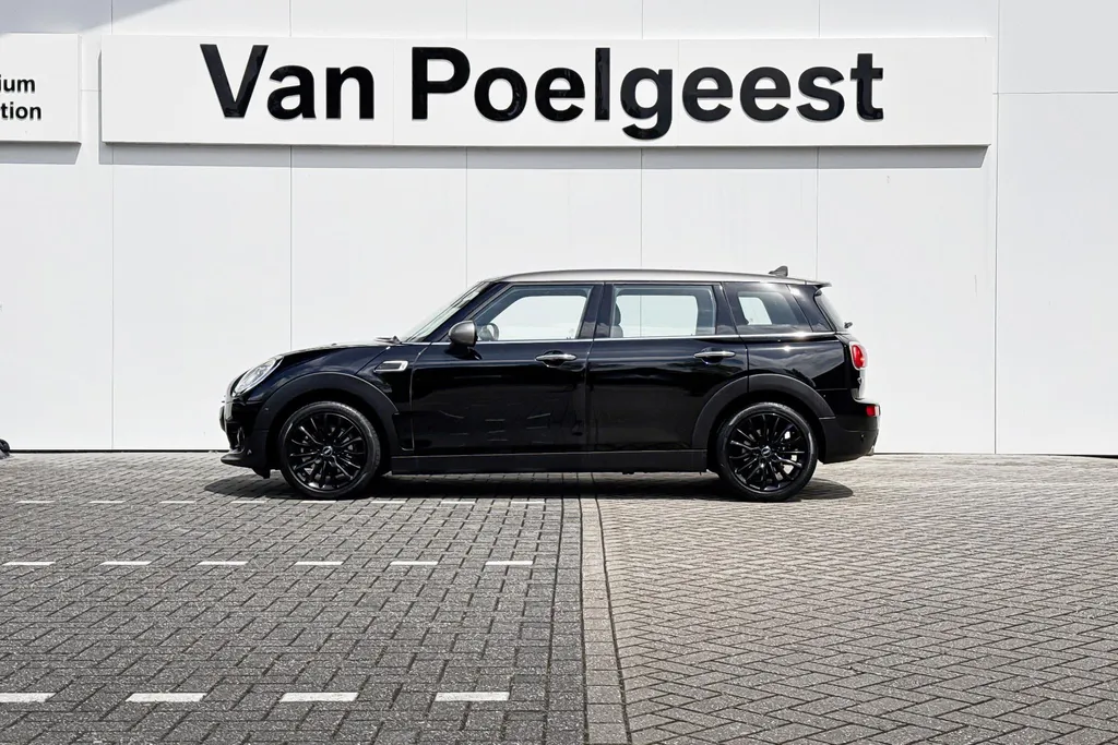 MINI Clubman Cooper