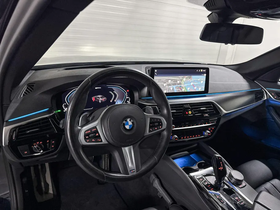 BMW 5 Serie Sedan 530e