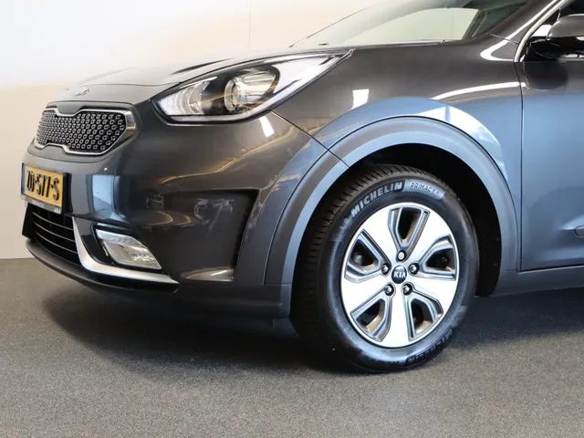 Kia Niro 1.6 GDi Hybrid DynamicLine