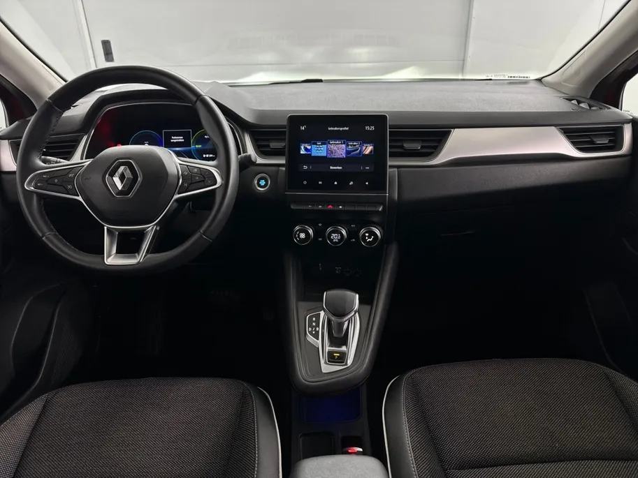 Renault Captur 1.6 E-Tech PHEV 160 Intens | Groot Scherm + Navigatie | Parkeercamera | Cruise Control