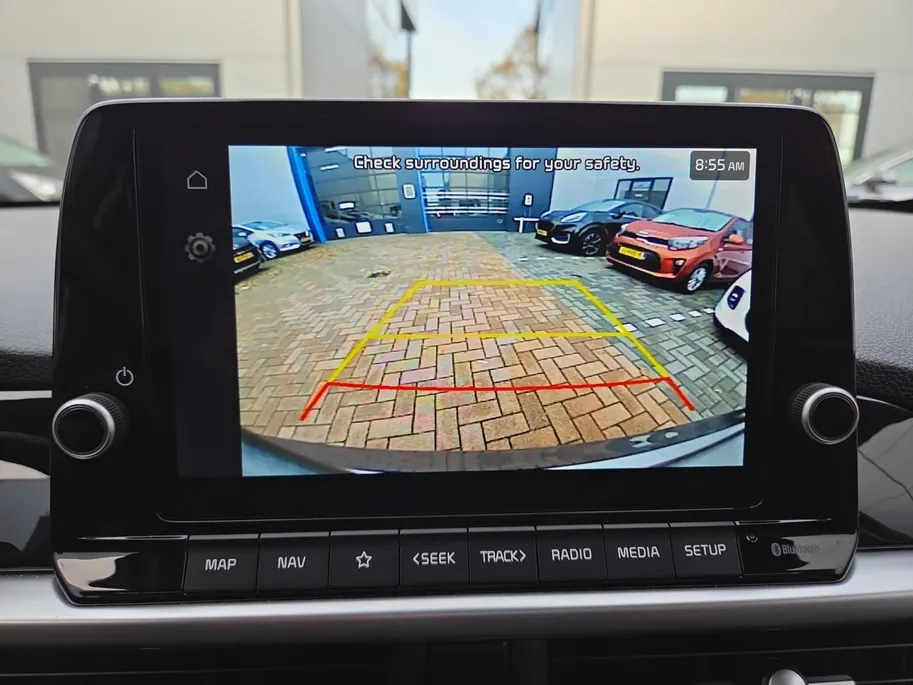 Kia Picanto 1.0 DPi DynamicPlusLine 1e Eigenaar | Automaat | Camera | Carplay & Android | Navigatie | LM Velgen 15' | Cruise Control |