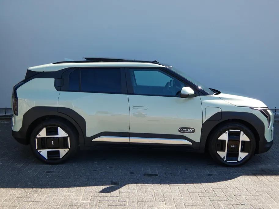 Kia EV3 81,4 kWh 204pk Plus Advanced