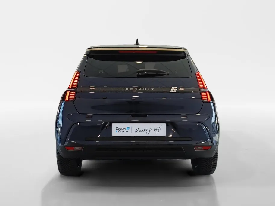Renault 5 comfort range techno 52 kWh | Profiteer nu van €1.600,- voorraadkorting |Uit voorraad leverbaar op = op