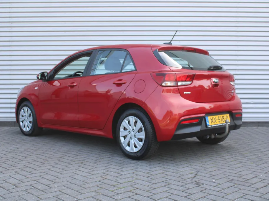 Kia Rio 1.0 TGDI ComfortPlusLine Navigator | Trekhaak | Camera | Navi | Airco | Cruise | Apple Carplay/Android Auto | Dealeronderhouden |