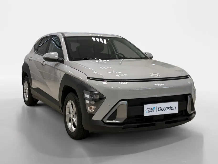 Hyundai Kona 1.6 HYBRID | COMFORT | AUTOMAAT | NAVI | CAMERA |