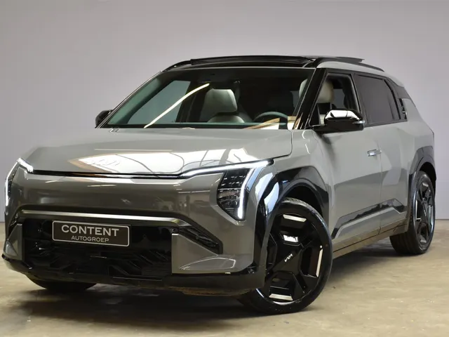 Kia EV3