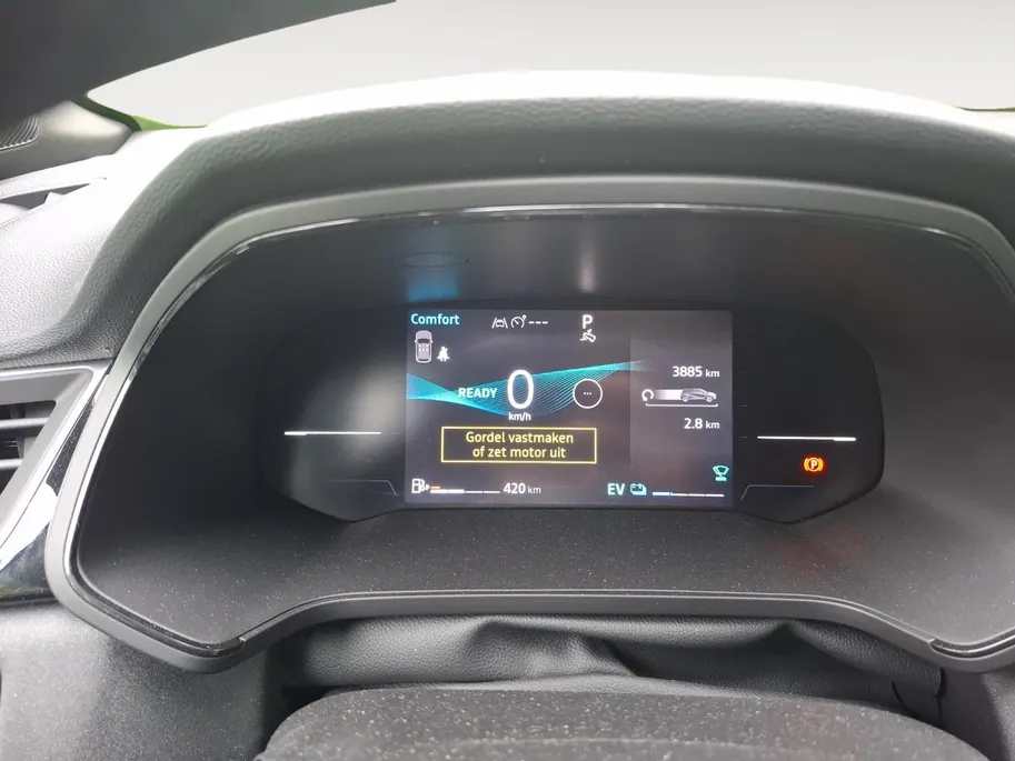 Mitsubishi ASX 1.8 HEV AT Intense+ | LAGE KILOMETERS | STOEL, STUUR EN VOORRUITVERWARMING | CARPLAY |