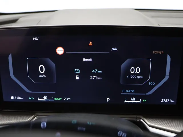 Kia Sorento 1.6 T-GDi Plug-in Hybrid 4WD ExecutiveLine 7p