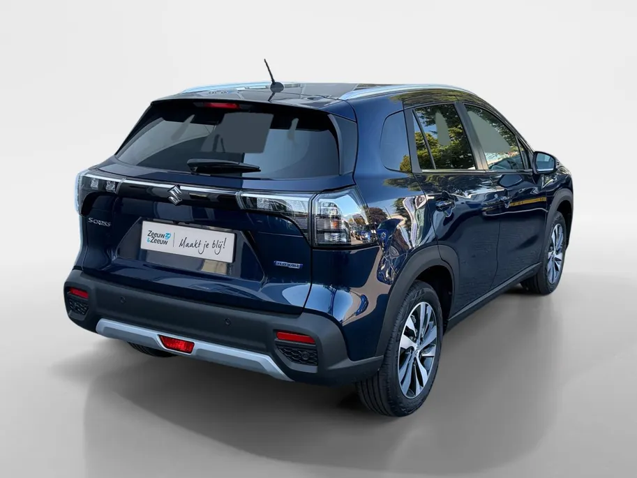 Suzuki S-Cross 1.4 Boosterjet Style Smart Hybrid | Demo Deal | 360 Camera | Hoge Zit | Stoelverwarming | Adaptive Cruise Control | Apple Carplay | Android Auto | Navigatie |