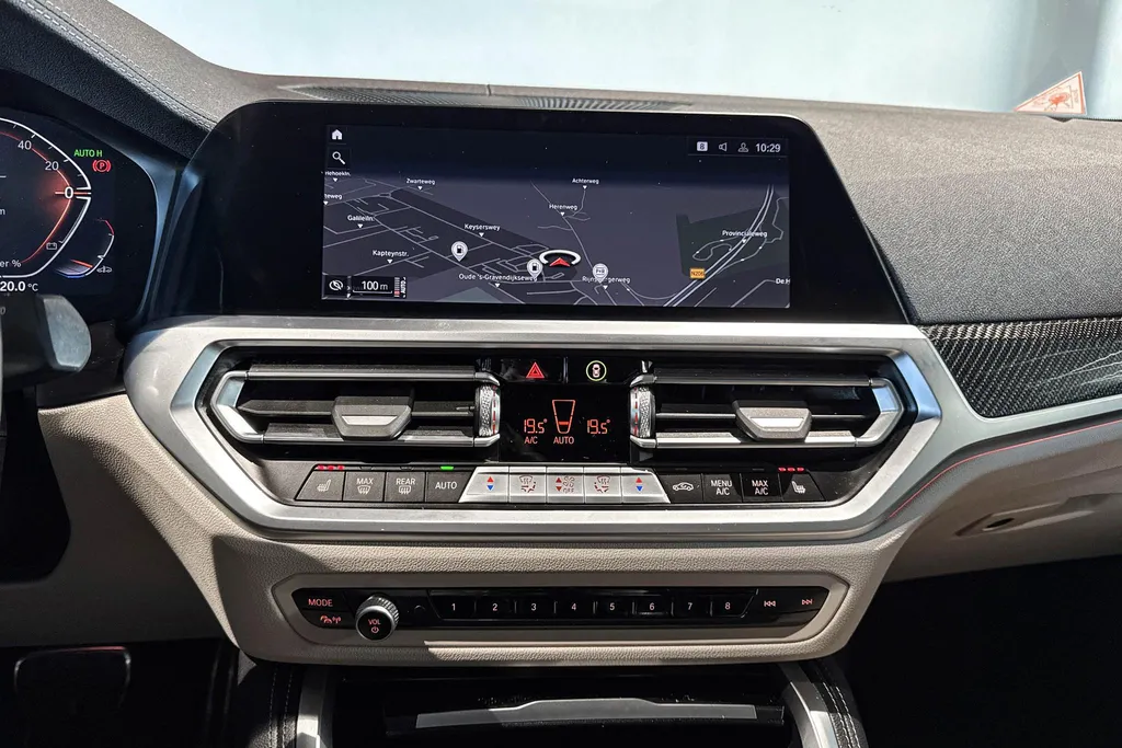 BMW 4 Serie Cabrio 430i High Executive