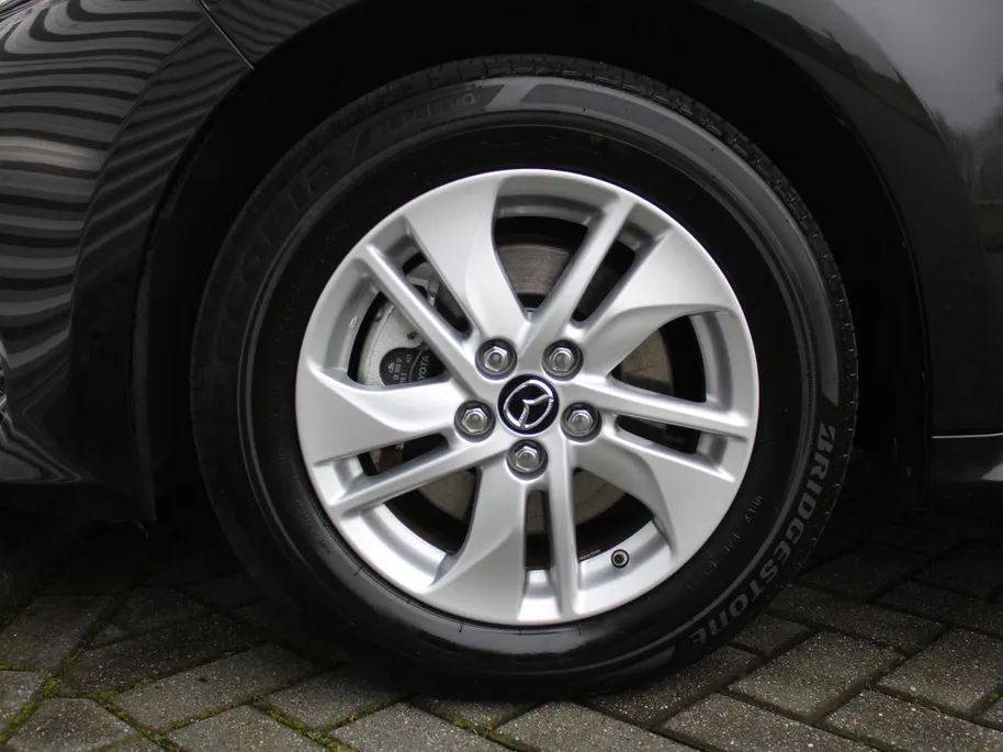Mazda 2 Hybrid 1.5 Agile | Comfort Pakket | Airco | Apple carplay / Android auto | 15' LM |