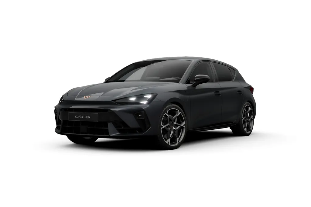 CUPRA Leon VZ Performance | Achteruitrijcamera | Digitaal instrumentenpaneel (Virtual Cockpit) | Draadloze Apple CarPlay™, Android Auto™