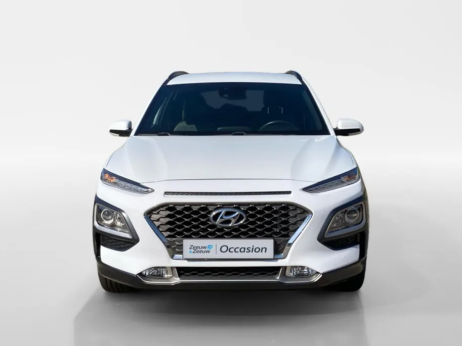 Hyundai Kona 1.0T Fashion | Speciaal interieur | Carplay | Climate control