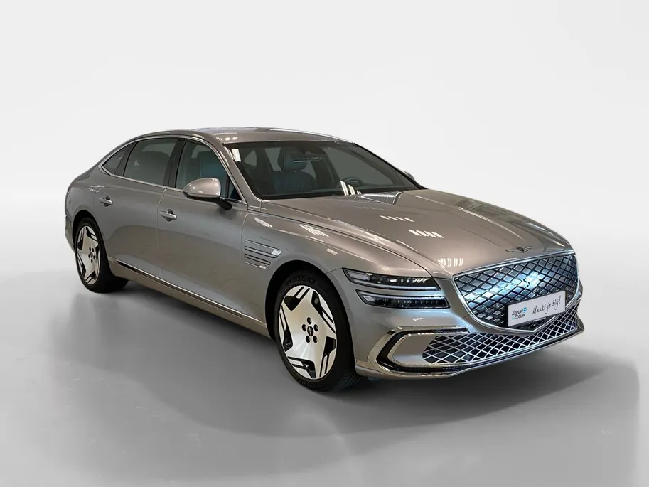 Genesis G80 Luxury |94,5 KWH | B&O | NAPPA LEDER | NU TE BESTELLEN |