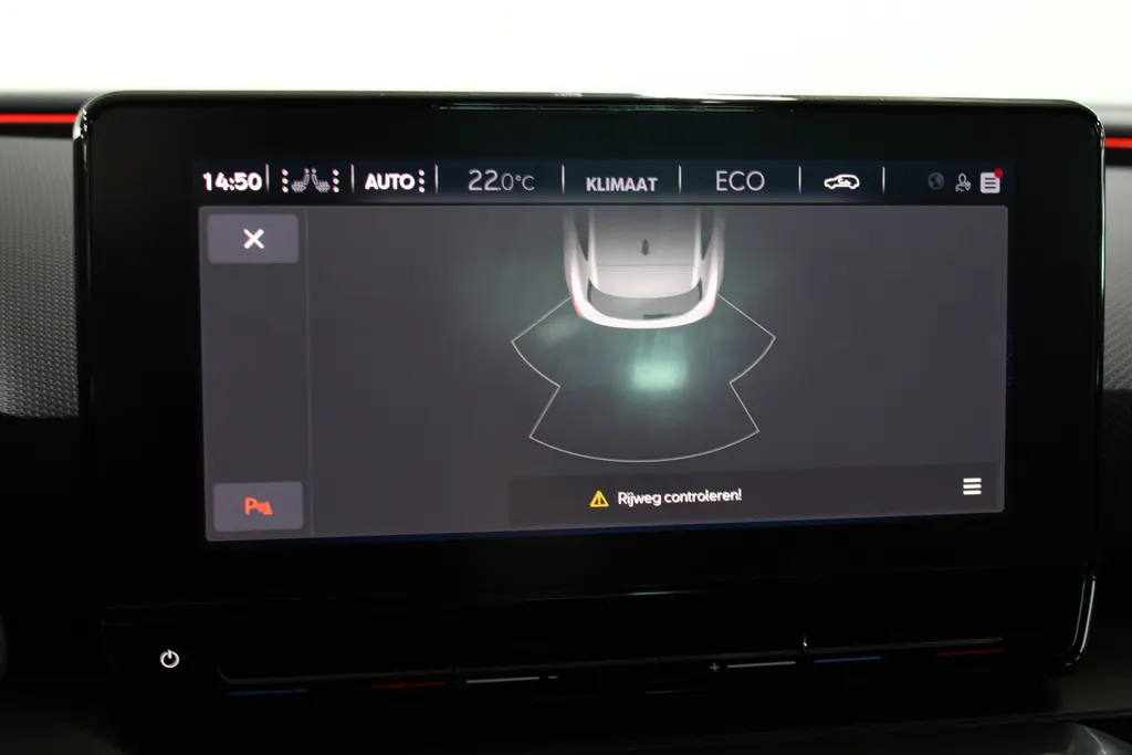 CUPRA Leon 1.4 e-Hybrid VZ Business / Stoel + Stuurverwarming / Keyless / Adaptive cruise control /