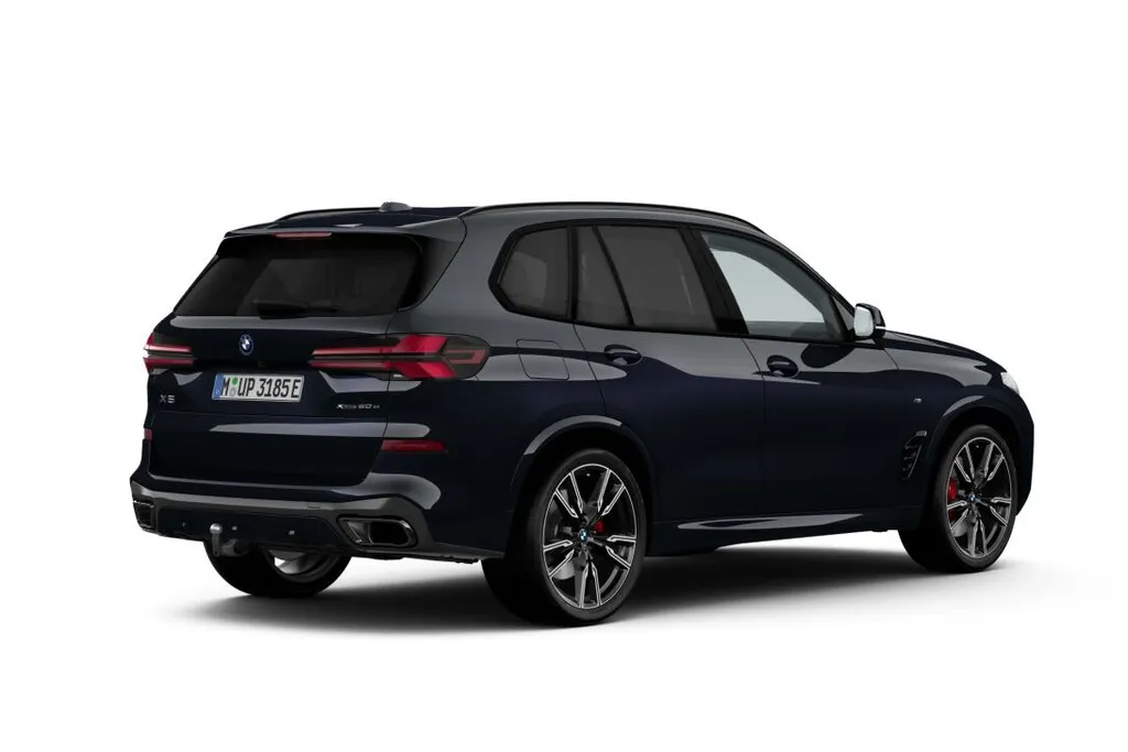 BMW X5 xDrive50e