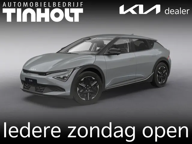 Kia EV6 Air 84 kWh