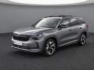 Škoda Kodiaq 1.5 TSI 204pk DSG PHEV Sportline Business · Panoramadak · Wegklapbare Trekhaak · Camera · Stoelverwarming · Eek. Voorstoel · 19'' Inch · Garantie t/m 01-07-2030 of 100.000km
