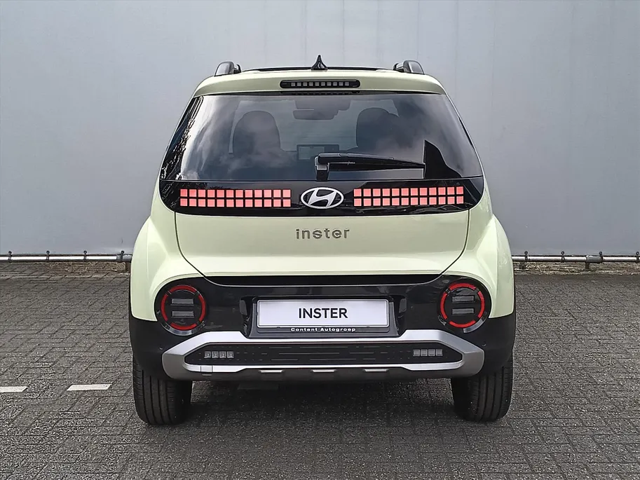 Hyundai Inster 49 kWh Evolve
