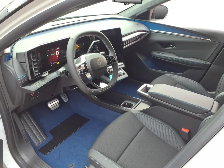 Renault Scénic E-Tech EV87 long range esprit Alpine NU MET 3000,- VOORRAAD KORTING DIT JAAR NOG RIJDEN Pack advanced driving assist & augmented vision , verder gewoon de mooiste uitvoering