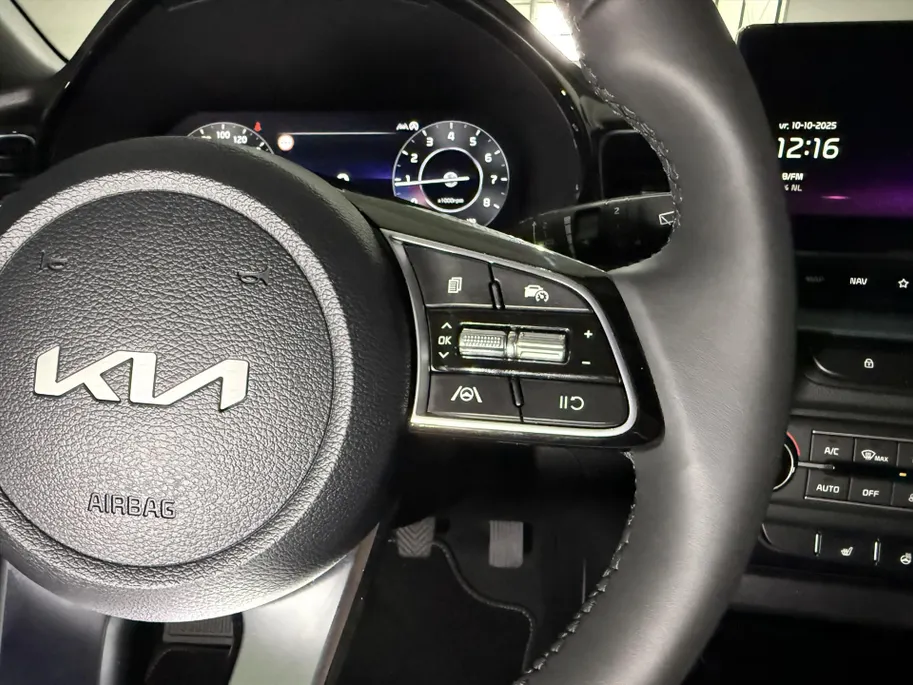 Kia Ceed Sportswagon Sw 1.0 T-GDi 100pk Design Edition
