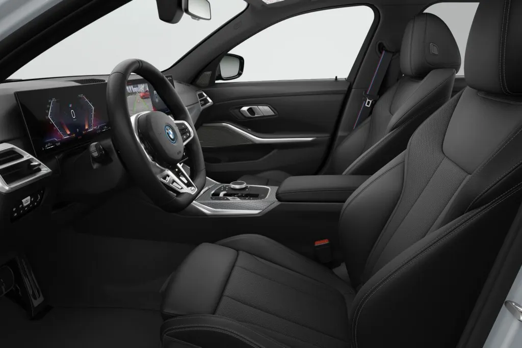 BMW 3 Serie Touring 330e M Sport Edition