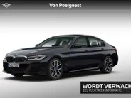 BMW 5 Serie Sedan 530e