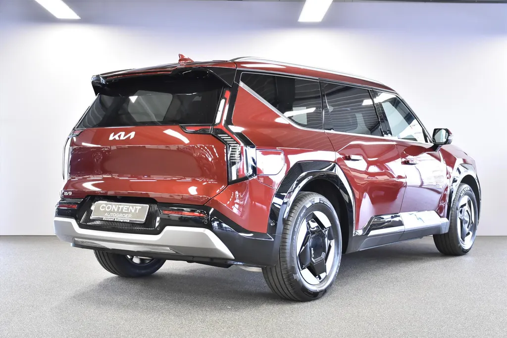 Kia EV9 99,8kWh 204pk RWD Air NIEUW - SNEL LEVERBAAR