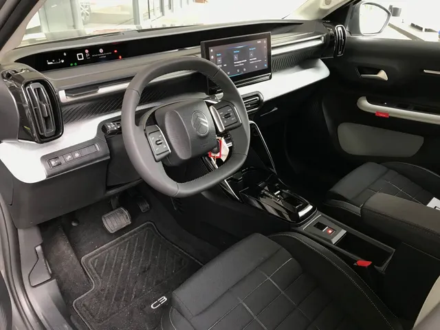 Citroën C3 1.2 Hybrid 110pk Max