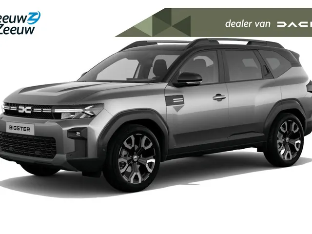 Dacia Bigster