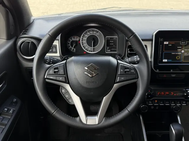 Suzuki Ignis 1.2 SH Style CVT AUTOMAAT