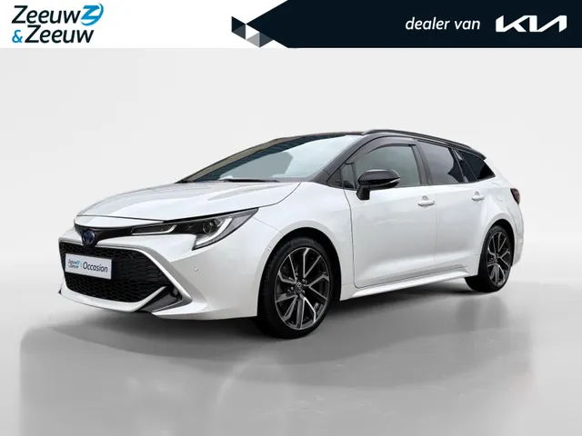 Toyota Corolla Touring Sports