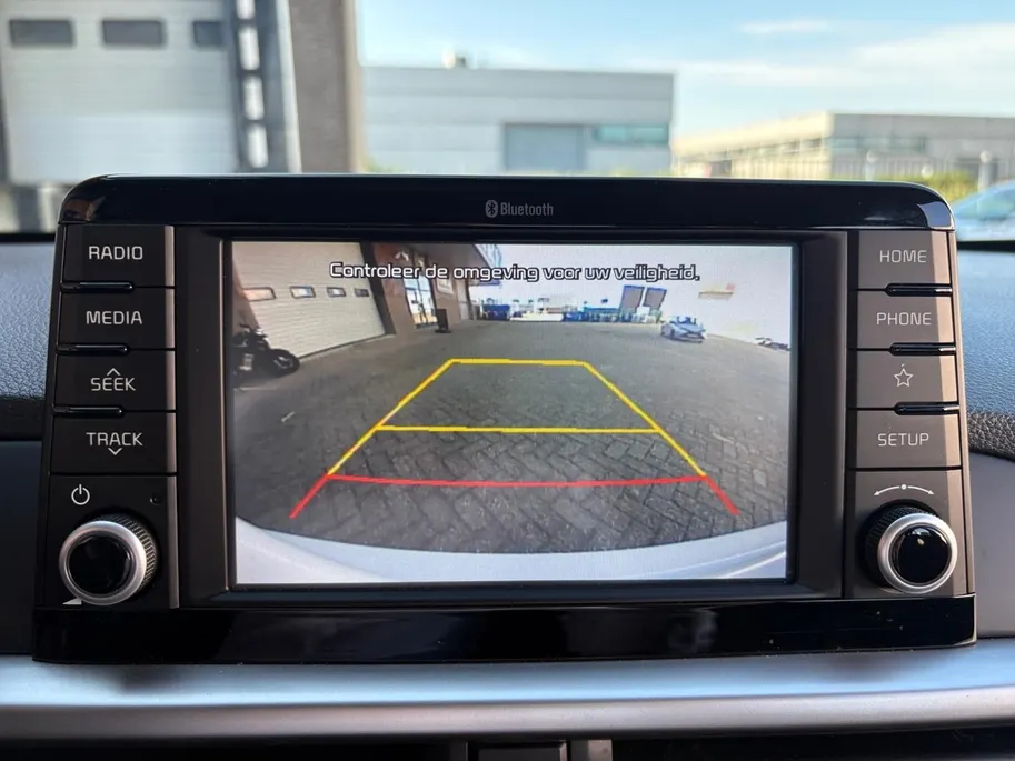 Kia Picanto 1.0 MPi ComfortPlusLine | Airco | Camera | Apple Carplay/Android Auto | 12 Maanden BOVAG-Garantie |