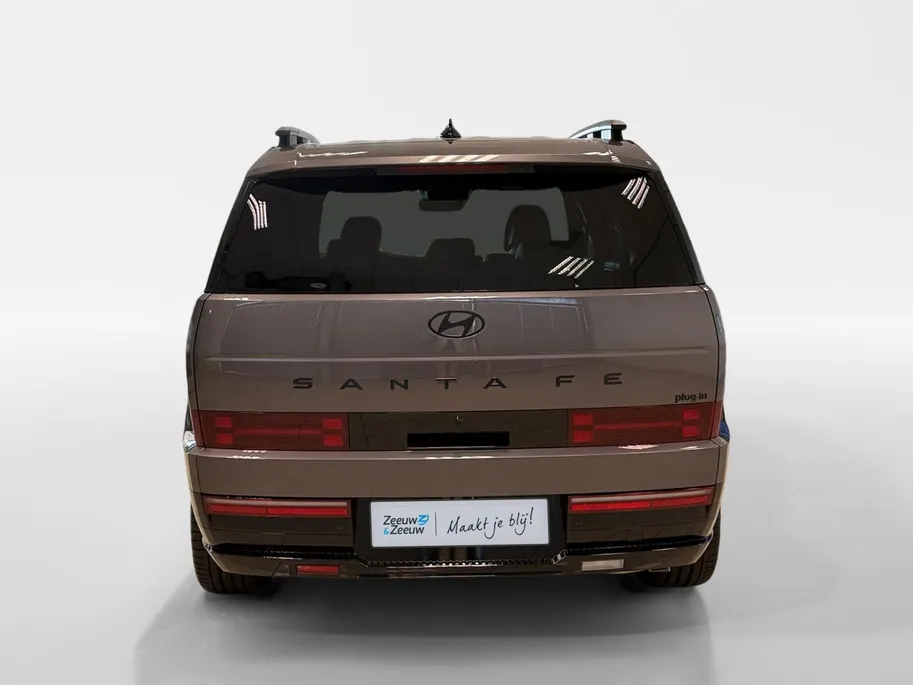 Hyundai Santa Fe 1.6 PHEV BLACK LINE | 7-PERS. | 4WD | 21'' LM-VELGEN |