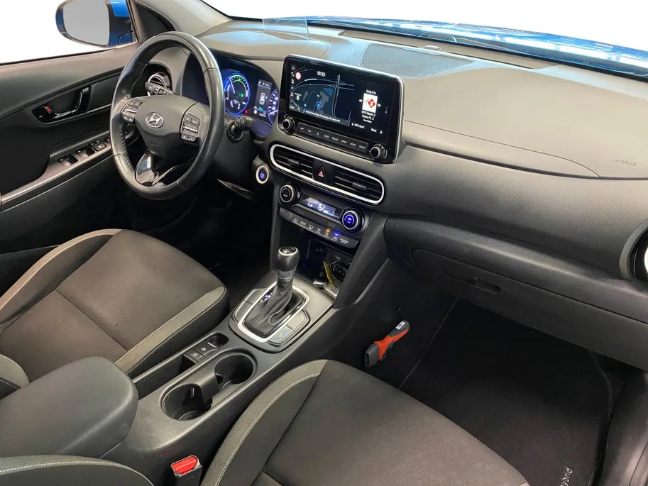 Hyundai Kona 1.6 HYBRID | FASHION | TREKHAAK | NL-AUTO |