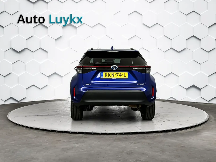 Toyota Yaris Cross 1.5 Hybrid Dynamic | Navigatie | 17'' L.M. Velgen | Adaptieve Cruise Control