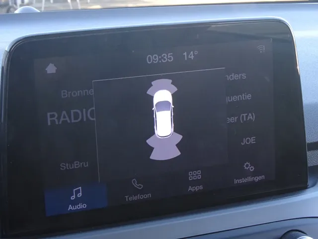 Ford Focus 1.0 EcoBoost Hybrid Connected | Automaat