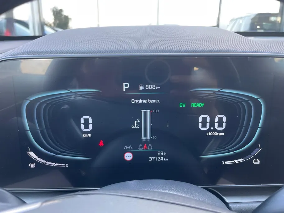 Kia Niro 1.6 GDi Hybrid ComfortLine *Automaat*Navi+Camera*Climate Control*Adapt. Cruise Control*LM.Velgen*Nette auto!